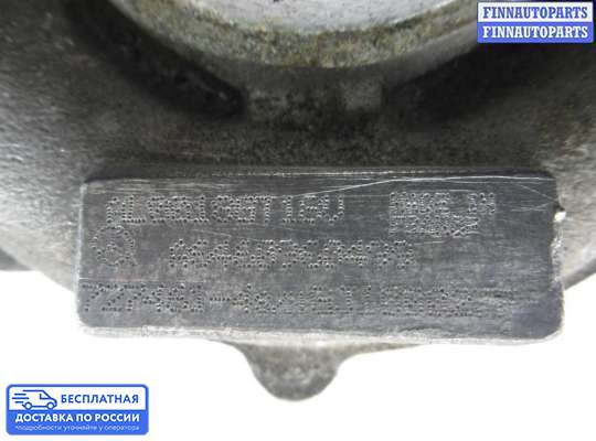 Турбина на Mercedes-Benz C (W203)