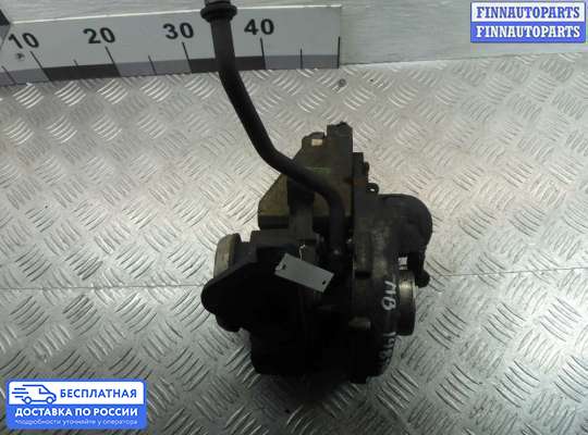 Турбина на Mercedes-Benz C (W203)