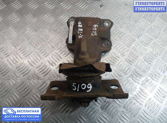 Подушка ДВС на Nissan X-Terra (N50)