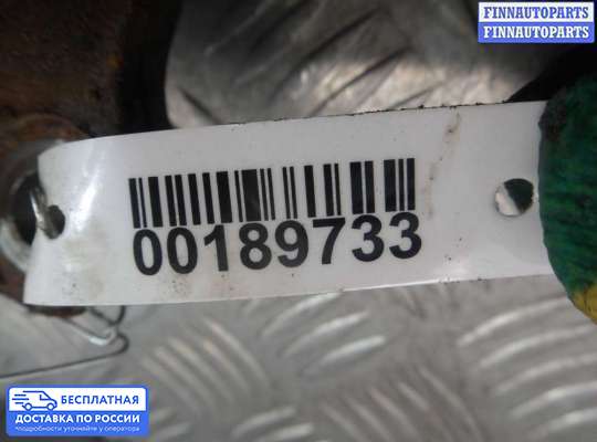Подушка ДВС на Nissan X-Terra (N50)