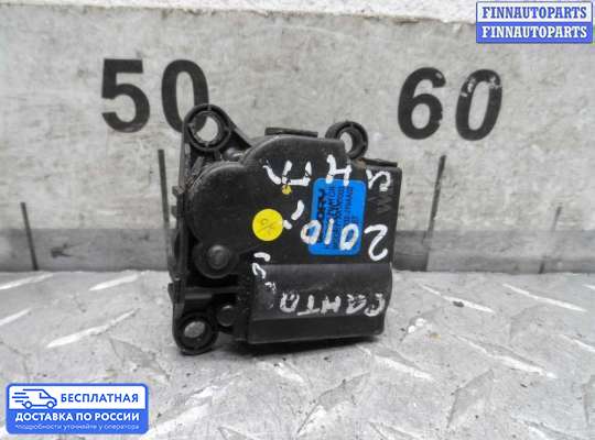 Моторчик заслонки печки на Hyundai Santa Fe II (CM)