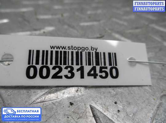 Моторчик заслонки печки на Hyundai Santa Fe II (CM)