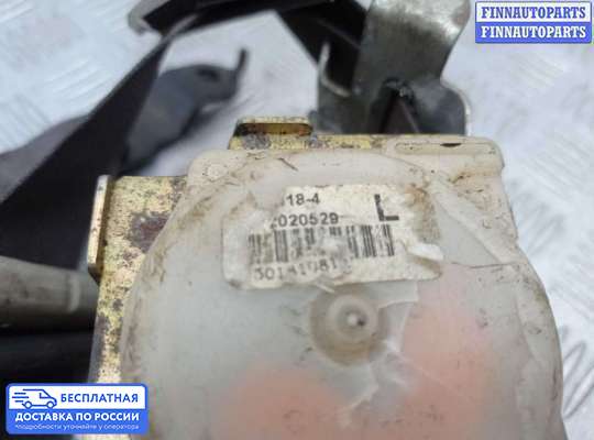 Ремень безопасности на Chrysler 300C I (LX)