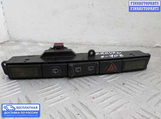 Кнопки на Dodge Caravan IV (RG, RS)