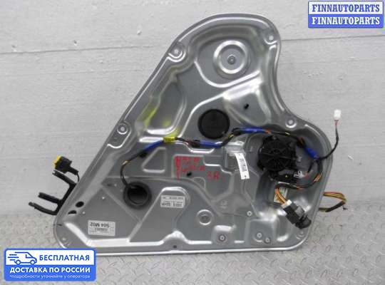 Стеклоподъемник электрический на Hyundai Elantra IV (HD)