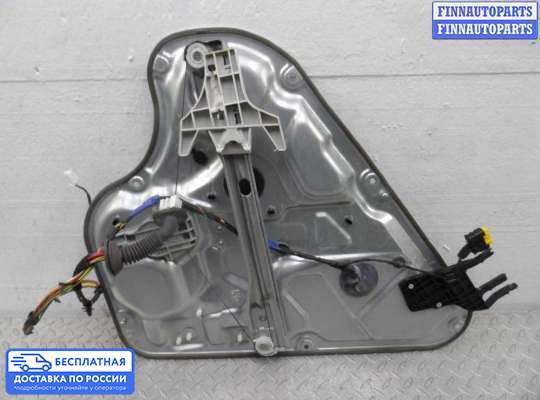 Стеклоподъемник электрический на Hyundai Elantra IV (HD)