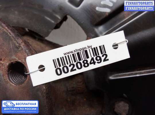Ступица на Audi Q7 (4L)
