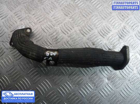 Воздухозаборник на Kia Sorento I (JC, BL)