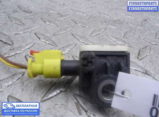 Датчик удара (Airbag) на Volkswagen Touareg II (7P)