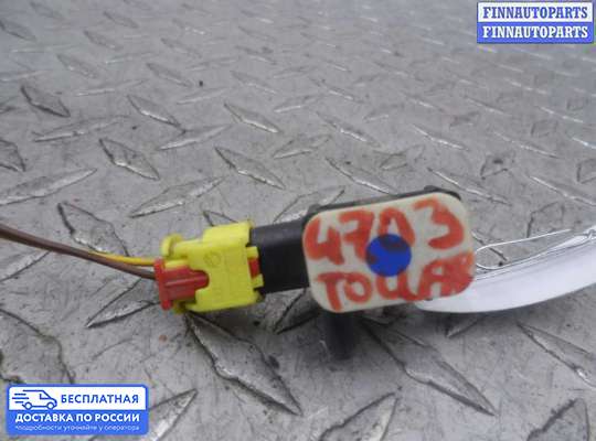 Датчик удара (Airbag) на Volkswagen Touareg II (7P)