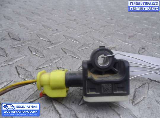 Датчик удара (Airbag) на Volkswagen Touareg II (7P)