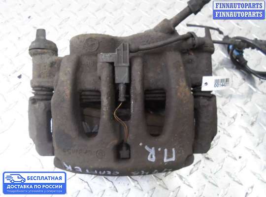 Суппорт на Volkswagen Crafter I (2E)
