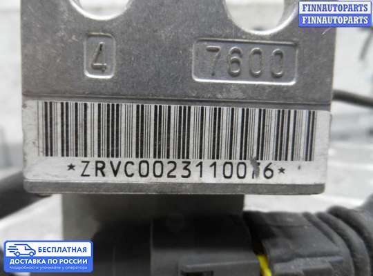 Датчик удара (Airbag) на Nissan Patrol V (Y61)