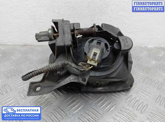 Фара противотуманная (ПТФ) на Dodge RAM IV (DS/DJ)