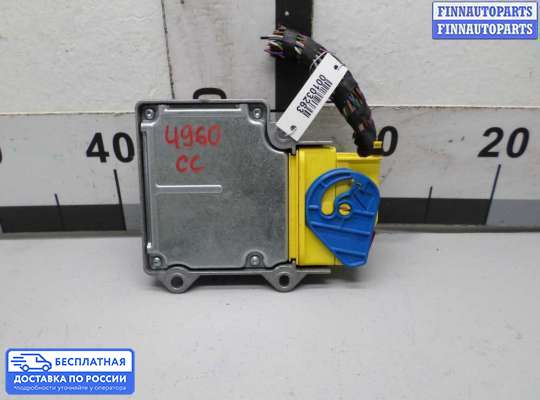ЭБУ AIRBAG (электронный блок управления подушками безопасности) на Volkswagen Passat CC (357)