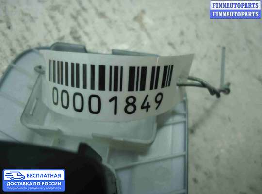 Переключатель света на Volkswagen Touareg II (7P)