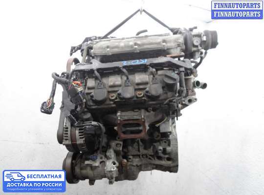 Катушка зажигания на Honda Ridgeline