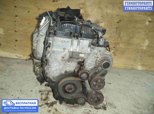 Форсунка топливная на Mazda 6 II (GH)