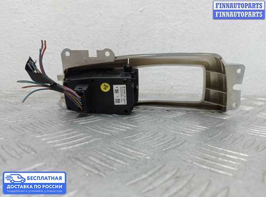 Блок стояночного тормоза (ручника) электронный на BMW 7 (F01/F02)