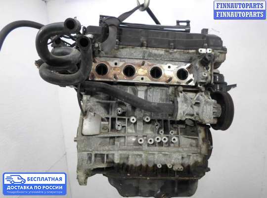 Генератор на Hyundai Sonata V (NF)