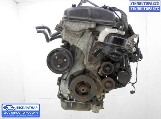 Генератор на Hyundai Sonata V (NF)