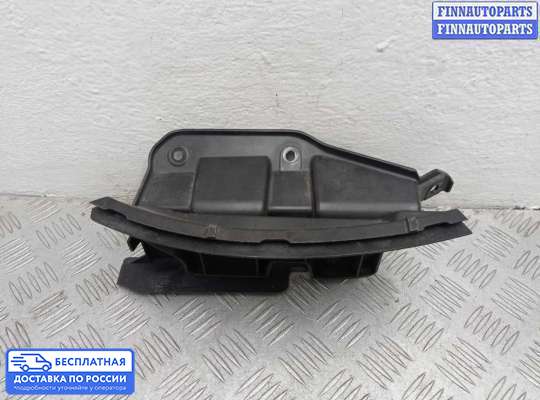 Кронштейн бампера на Audi A6 (C6)
