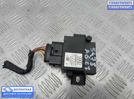 ЭБУ прочее на Audi A6 (C7)