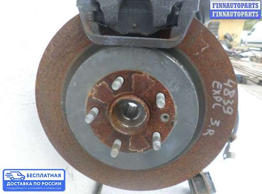 Рычаг подвески на Ford Explorer V (U502)