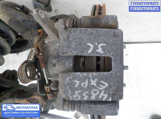 Рычаг подвески на Ford Explorer V (U502)