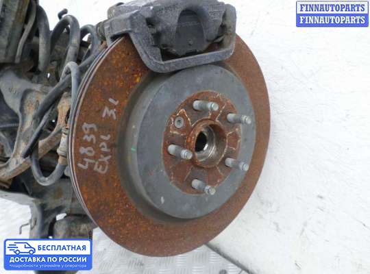 Рычаг подвески на Ford Explorer V (U502)