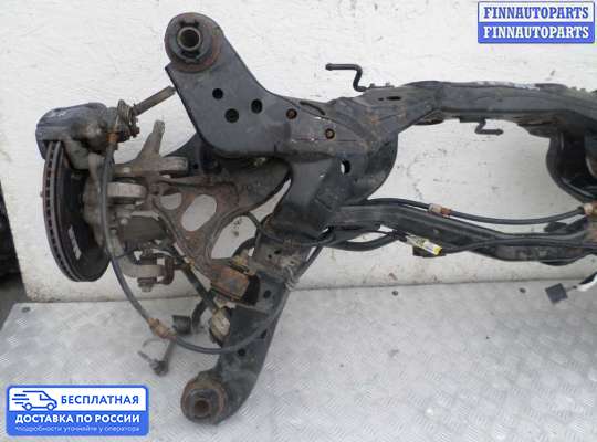 Рычаг подвески на Ford Explorer V (U502)