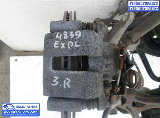 Рычаг подвески на Ford Explorer V (U502)