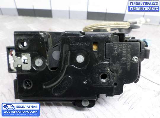 Замок боковой двери на Volkswagen Touareg I (7L)