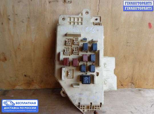 Блок предохранителей на Toyota Land Cruiser 100