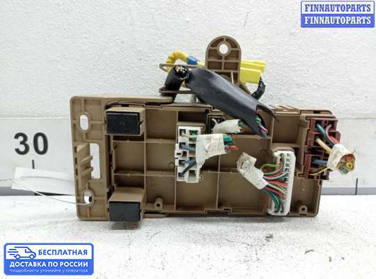 Блок предохранителей на Subaru Tribeca