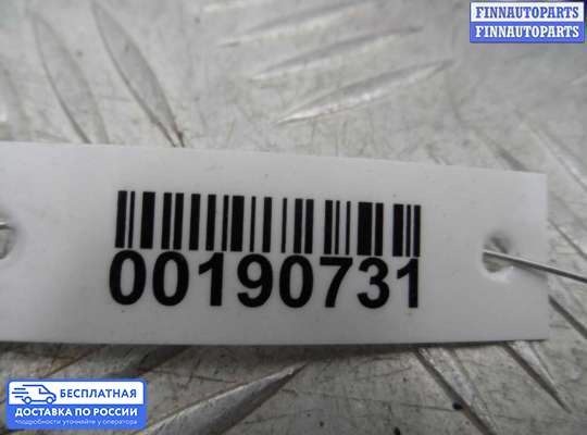 Клапан холостого хода на Ford Focus I