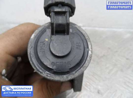 Клапан холостого хода на Ford Focus I