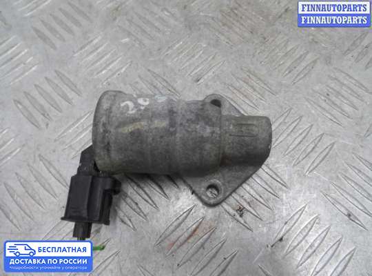 Клапан холостого хода на Ford Focus I