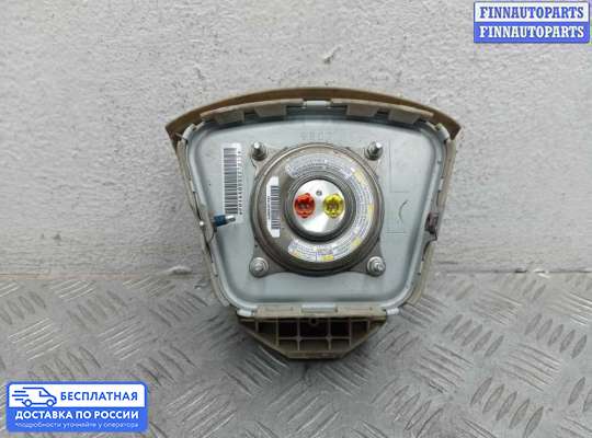 Подушка безопасности водителя (AirBag) на Nissan Murano II (Z51)