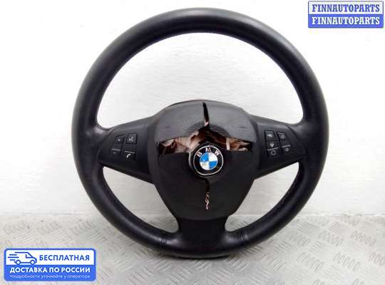 Руль на BMW X5 (E70)