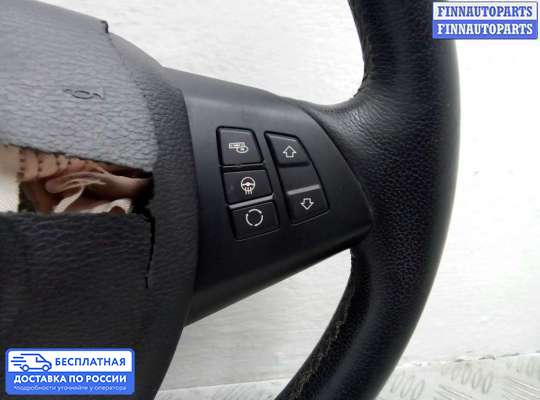 Руль на BMW X5 (E70)