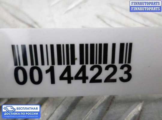 Кнопки на Mercedes-Benz ML / GLE (W166)