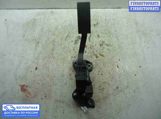 Педальный узел (педаль) на Nissan X-Terra (N50)