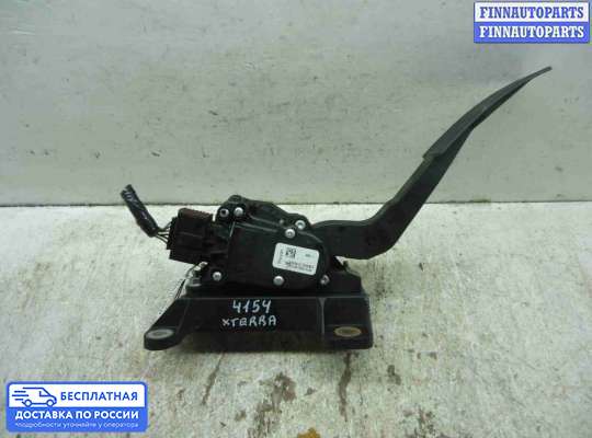 Педальный узел (педаль) на Nissan X-Terra (N50)