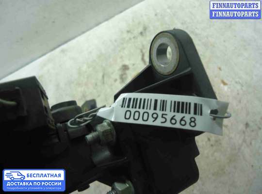 Педальный узел (педаль) на Nissan X-Terra (N50)