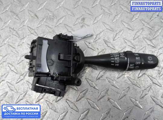 Подрулевой переключатель на Suzuki Grand Vitara II (JB, TD54)