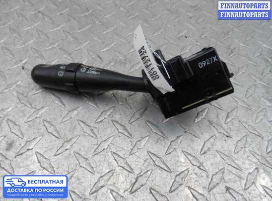 Подрулевой переключатель на Suzuki Grand Vitara II (JB, TD54)