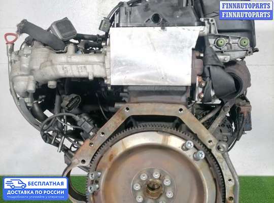 Форсунка топливная на Mercedes-Benz C (W204)