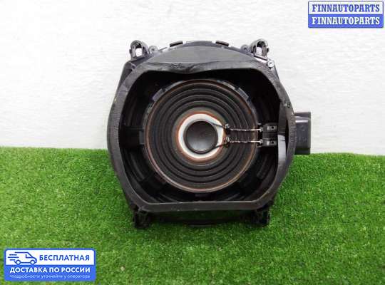 Аудиотехника на BMW X5 (E70)