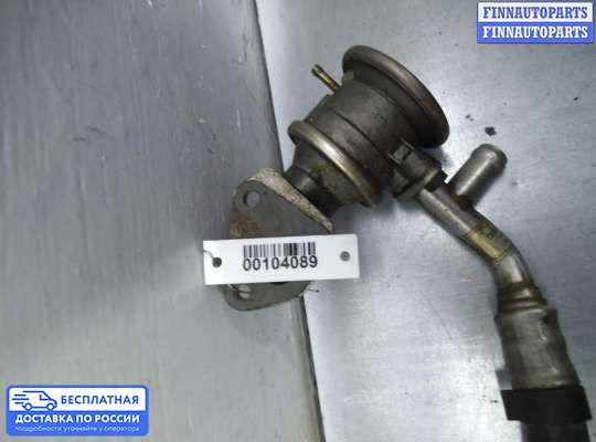 Клапан рециркуляции газов (EGR) на Volkswagen Touareg I (7L)